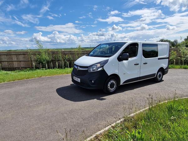 Van L1 1.6 BiTurbo Diesel Start/Stop