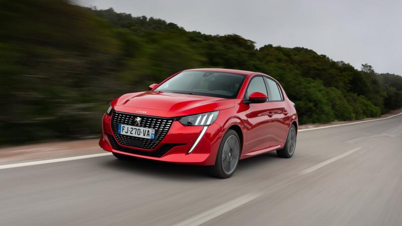 FACE LIFT ACTIVE PLUS EURO 6