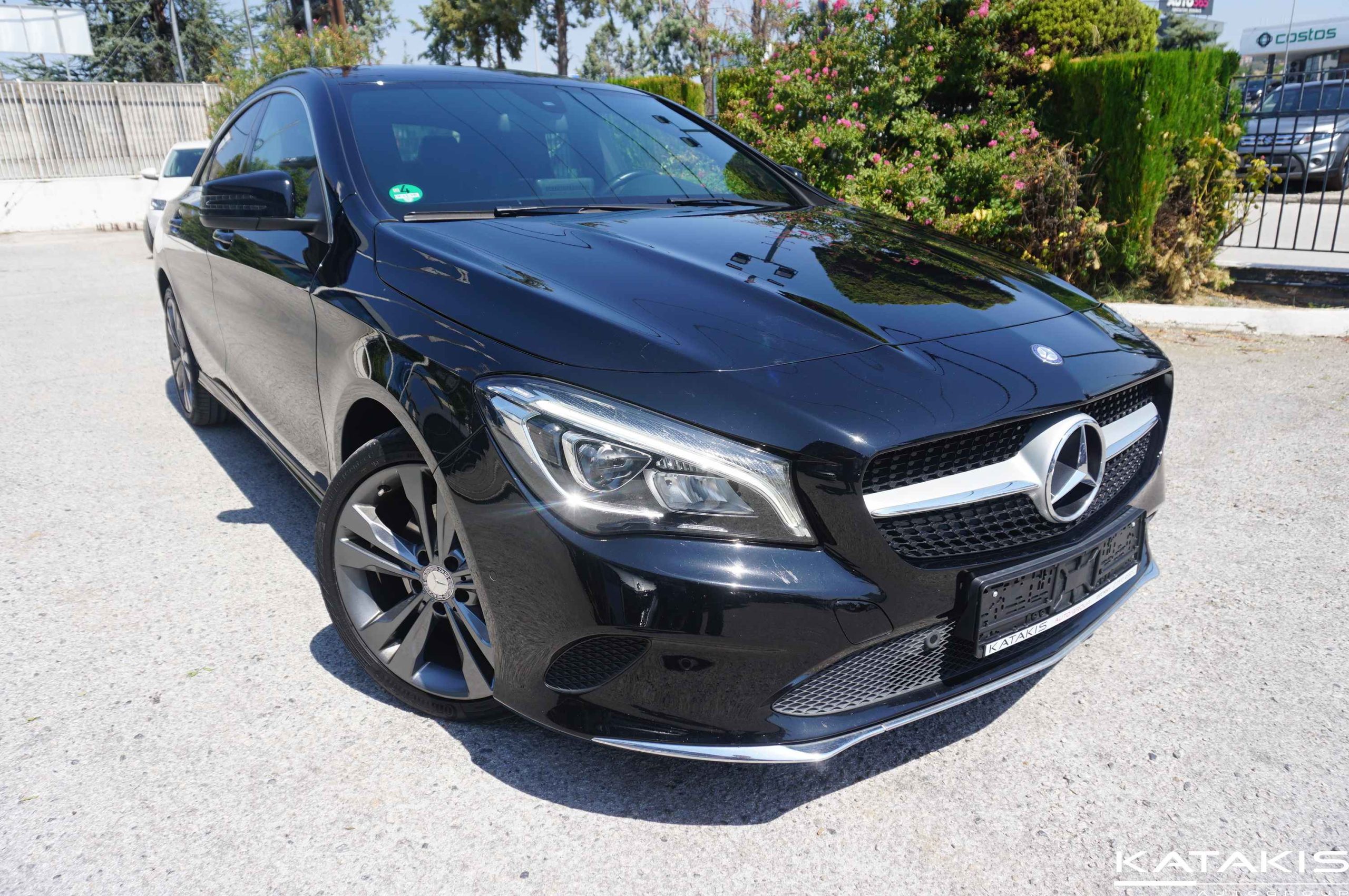 Mercedes-Benz CLA 180 