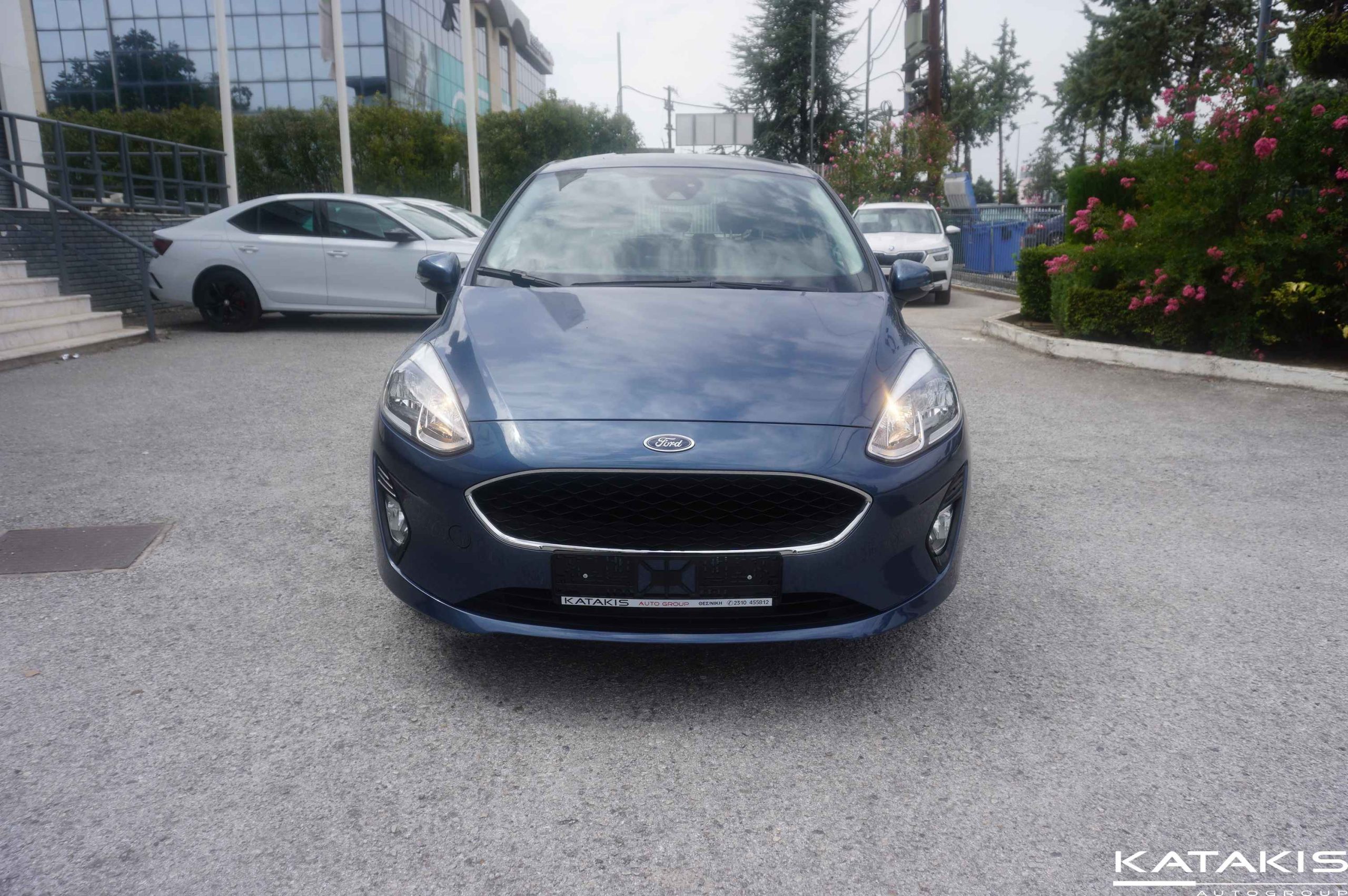 Ford Fiesta Connect 2020