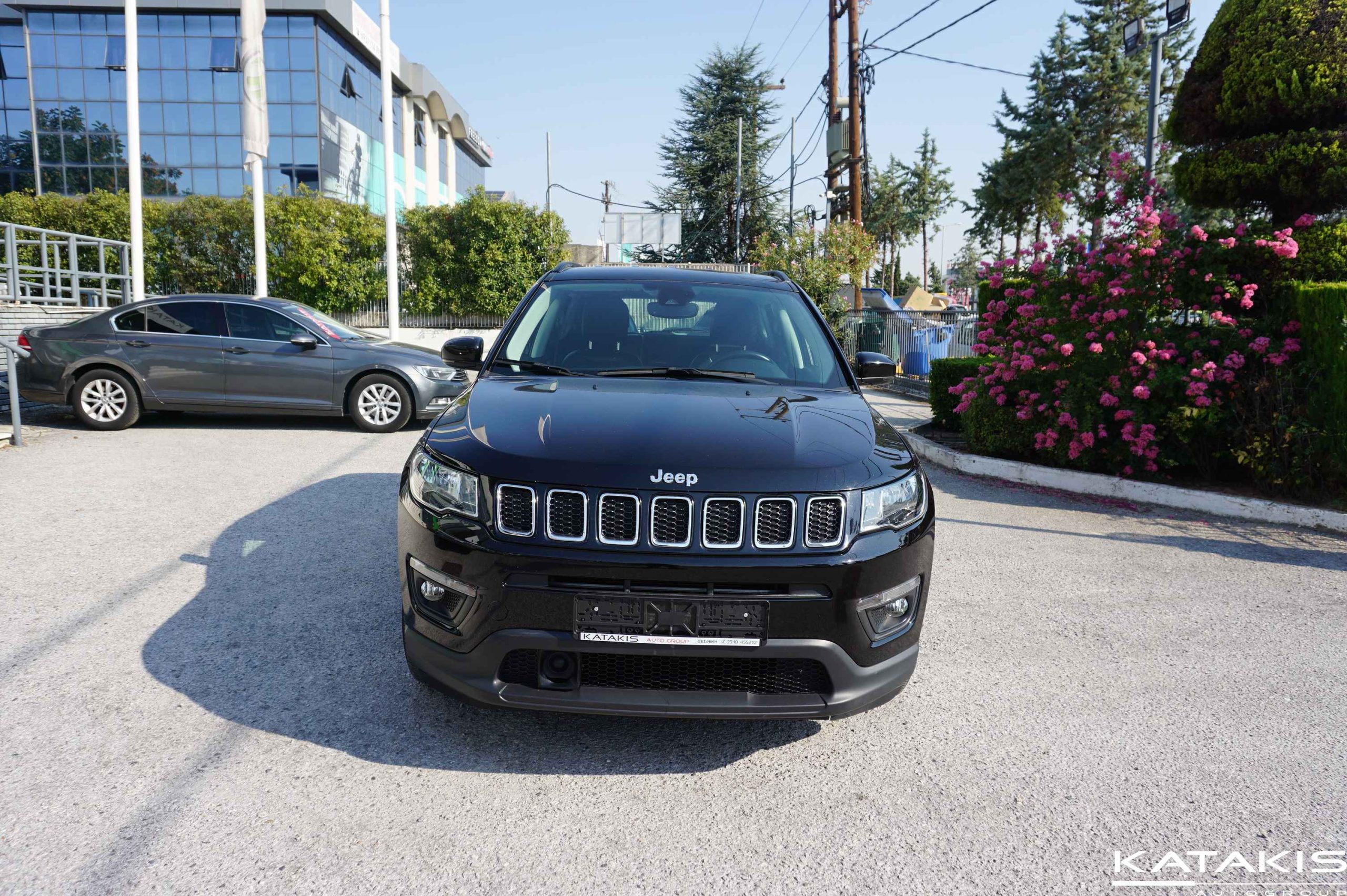 Jeep Compass Longitude 2019