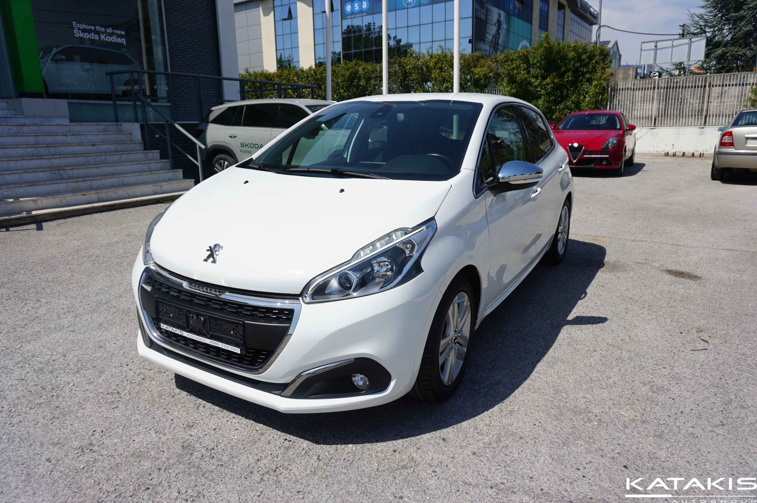 1.2L Allure 2018