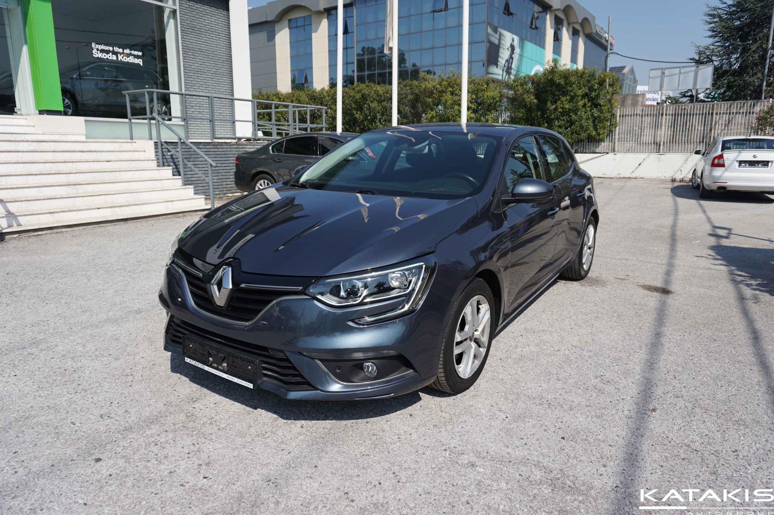 1.5 DCI 116ps Business Navi Automatic